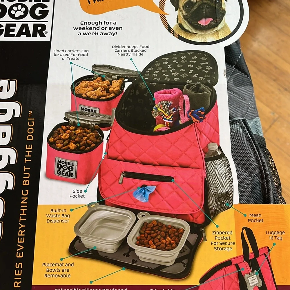 Dog Luggage